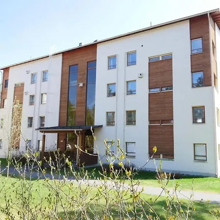 Lomahuoneisto 1 Feriehus