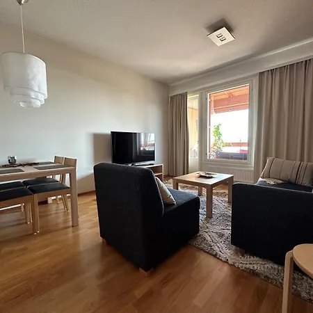 Lomahuoneisto 1 Lappajärvi