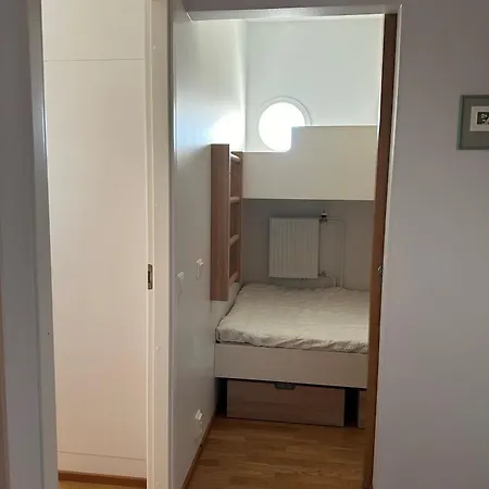 Lomahuoneisto 1 Lappajärvi