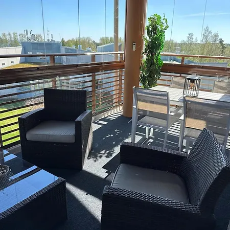 Holiday home Lomahuoneisto 1 Lappajarvi